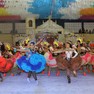 Foto: (Quadrilha junina em São Gonçalo do Amarante (RN) / Thiago Souza/Secom/Prefeitura São Gonçalo/ARQUIVO)