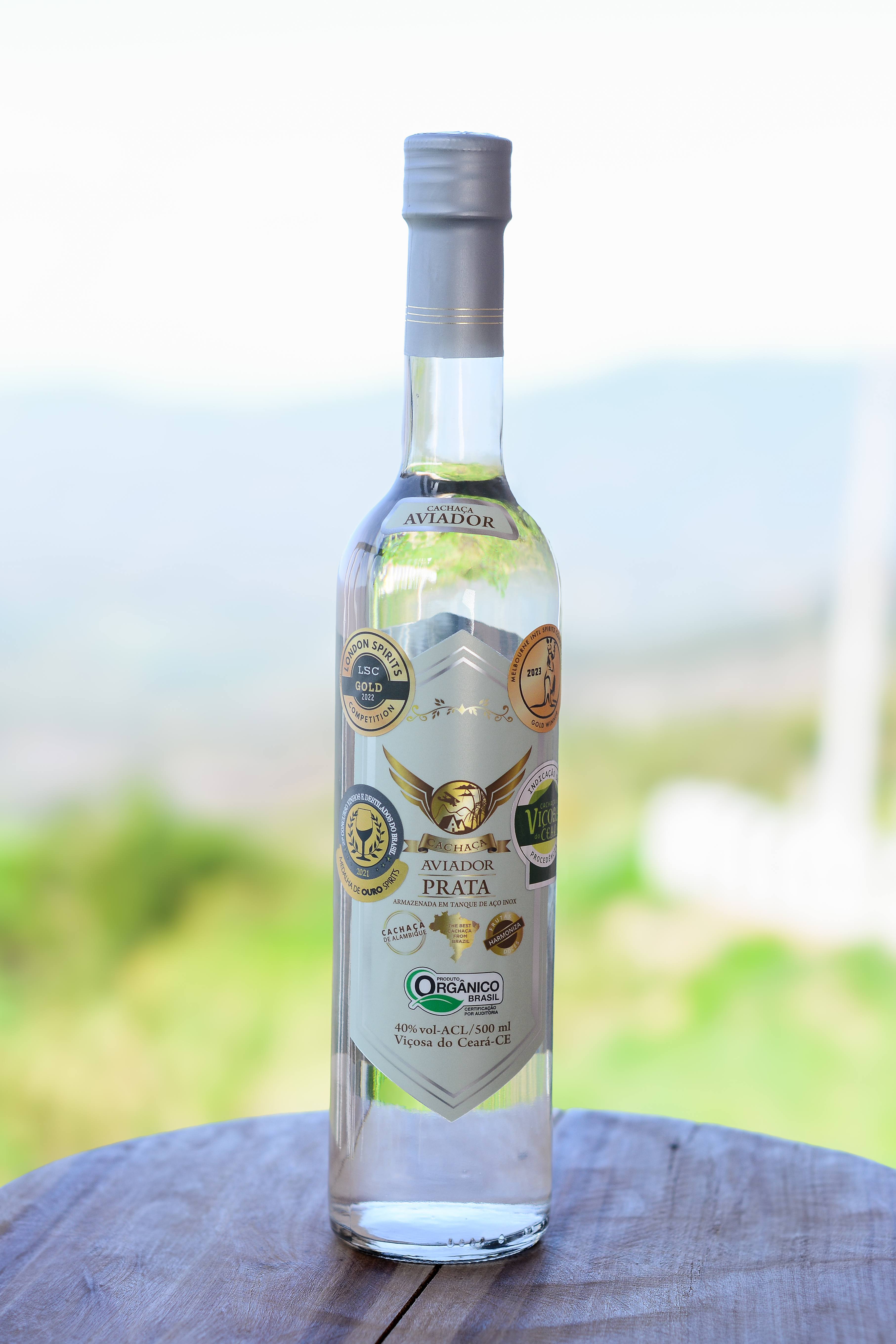 Da Ibiapaba para o mundo, Sebrae eleva Cachaça Aviador a um outro nível