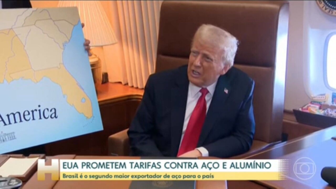 Tarifaço de Trump: Alckmin vai na linha de Haddad, diz que é preciso esperar e defende diálogo