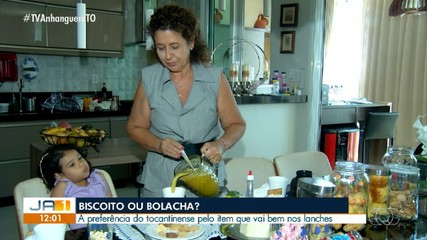 Tocantinenses respondem se preferem biscoito ou bolacha