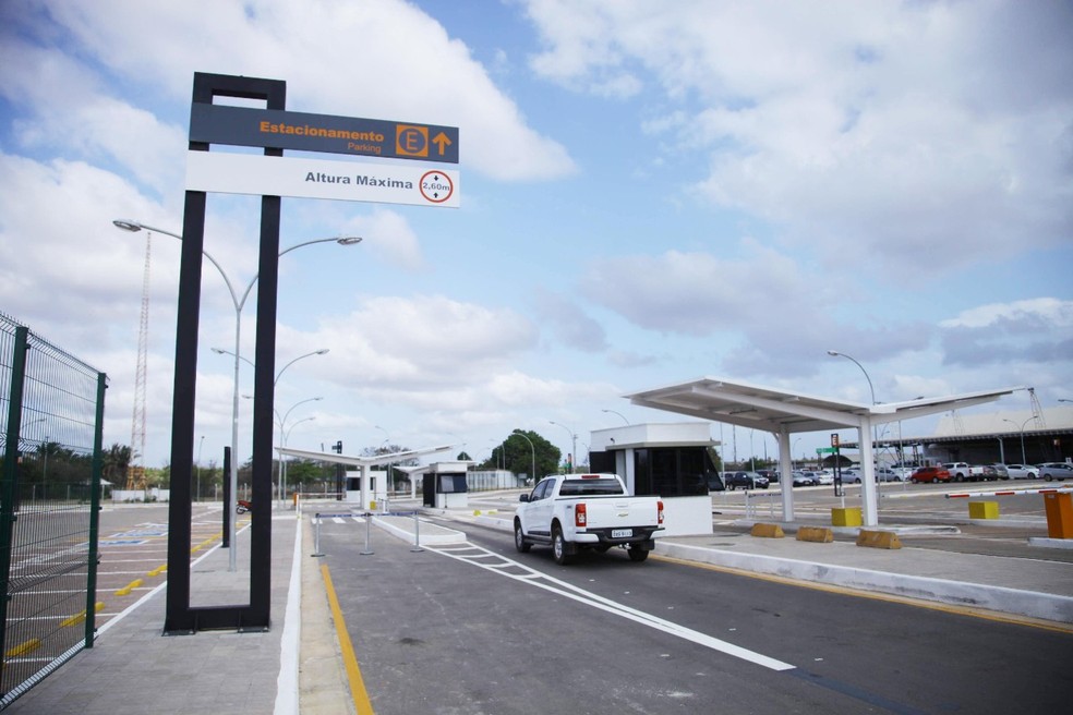 Justiça mantém lei dos 30 minutos em estacionamentos de São Luís | Maranhão | G1