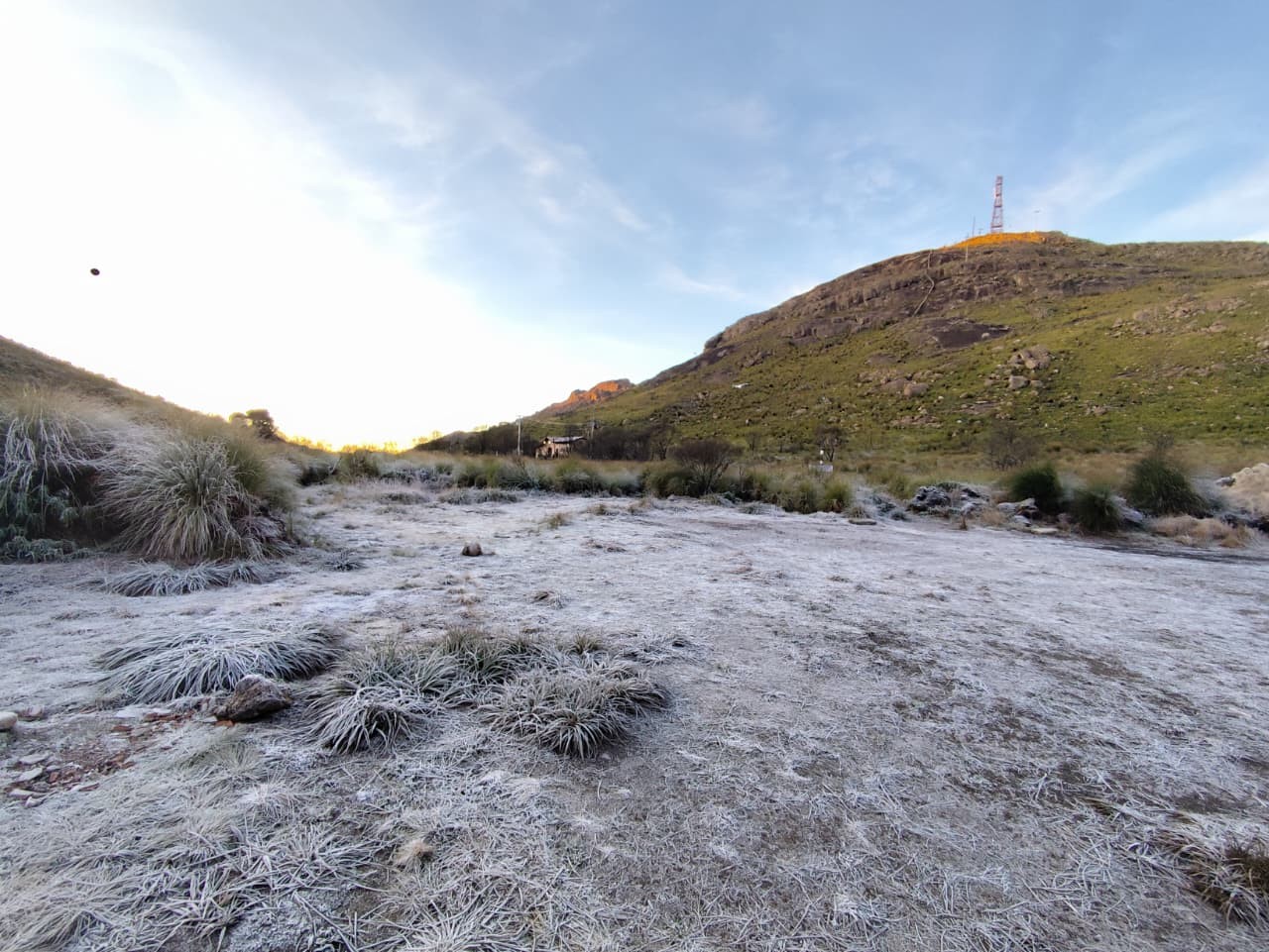 Temperatura despenca e Parque Nacional do Itatiaia registra -5,8°C; veja o vídeo