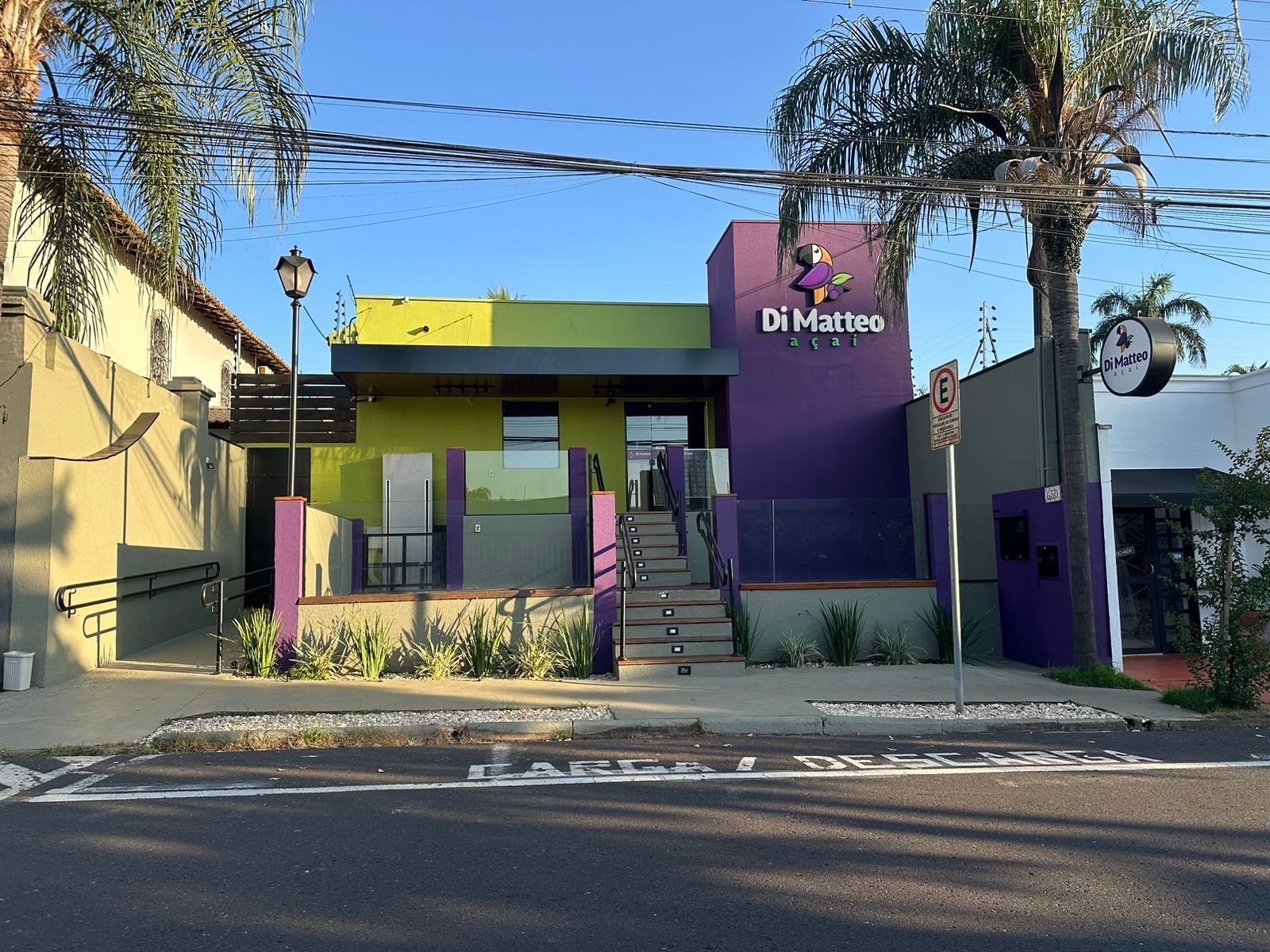 Di Matteo Açaí inaugura segunda unidade em São José do Rio Preto