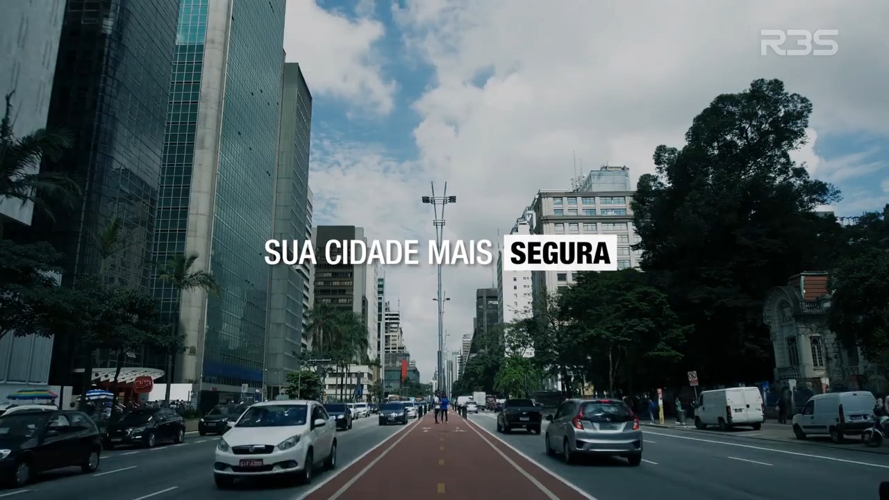 Como funcionam as câmeras inteligentes que reforçam segurança das cidades