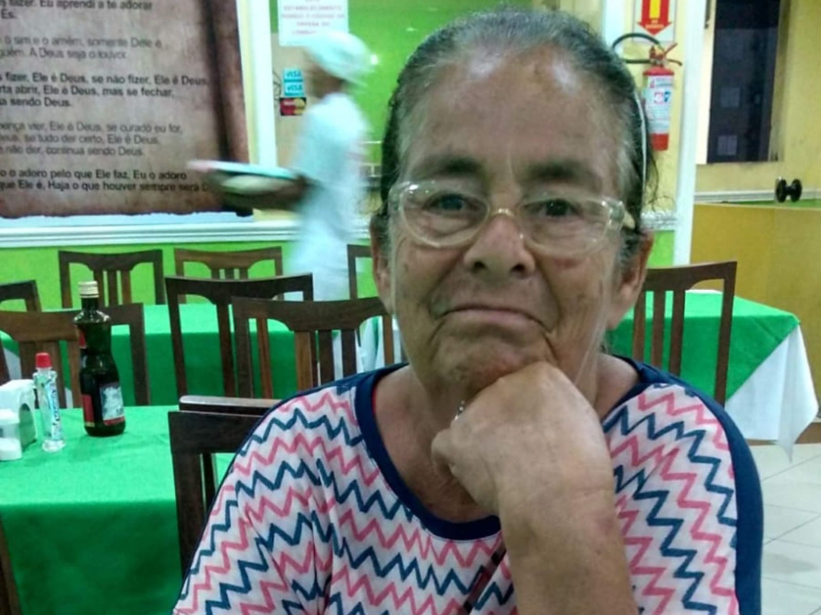 Idosa de 77 anos vai à padaria, esquece caminho de volta e é encontrada em área de mata no AC: 'Preocupante', diz filho