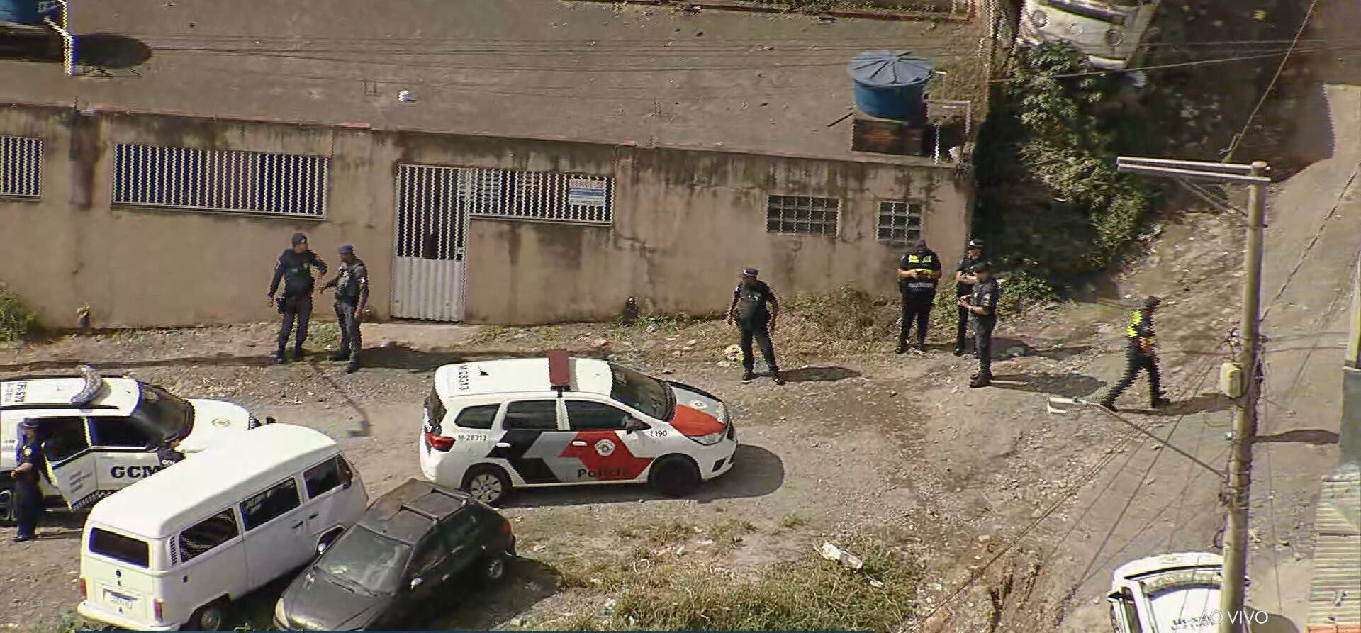 GCM é baleada em tentativa de assalto na Zona Leste de SP