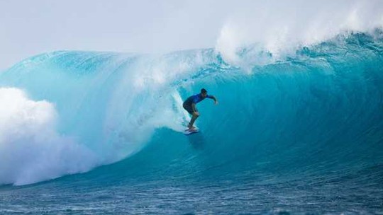 WSL Fiji 2026: Gabriel Medina elimina Colapinto e vai à final; SIGA