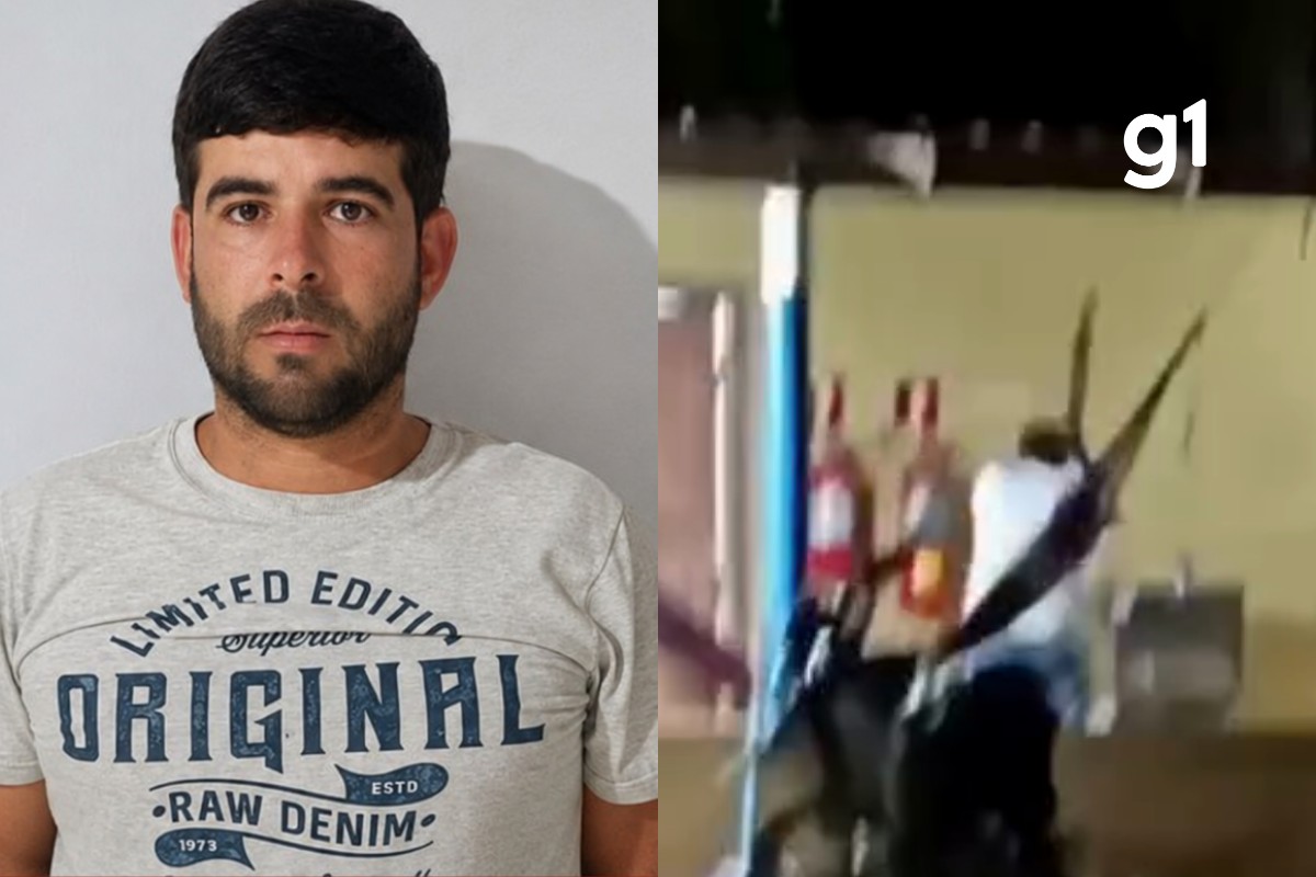 Justiça mantém preso homem que matou trabalhador a pauladas após briga por cadeira quebrada em MT