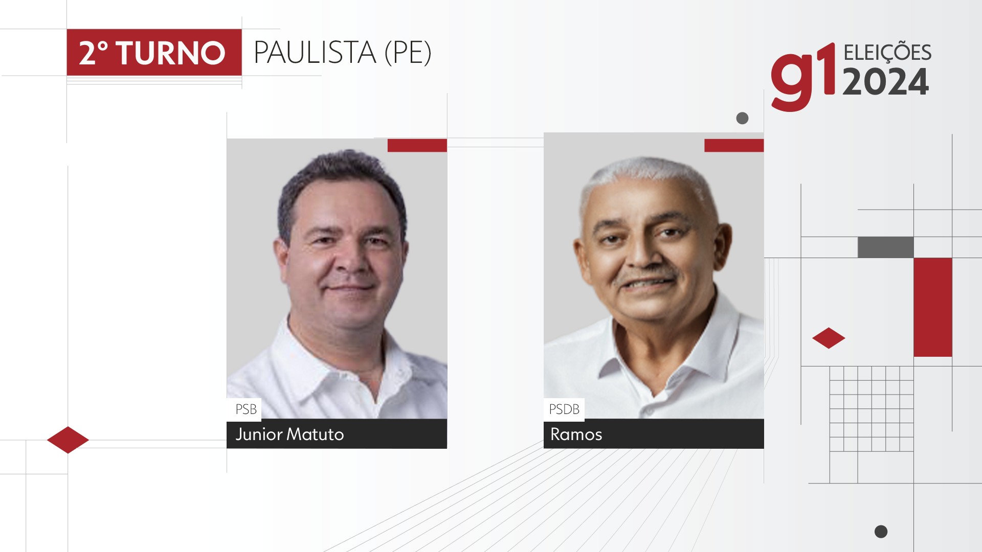 Eleições 2024 em Paulista: votação na 12ª zona eleitoral, Senac Paulista, no 2º turno