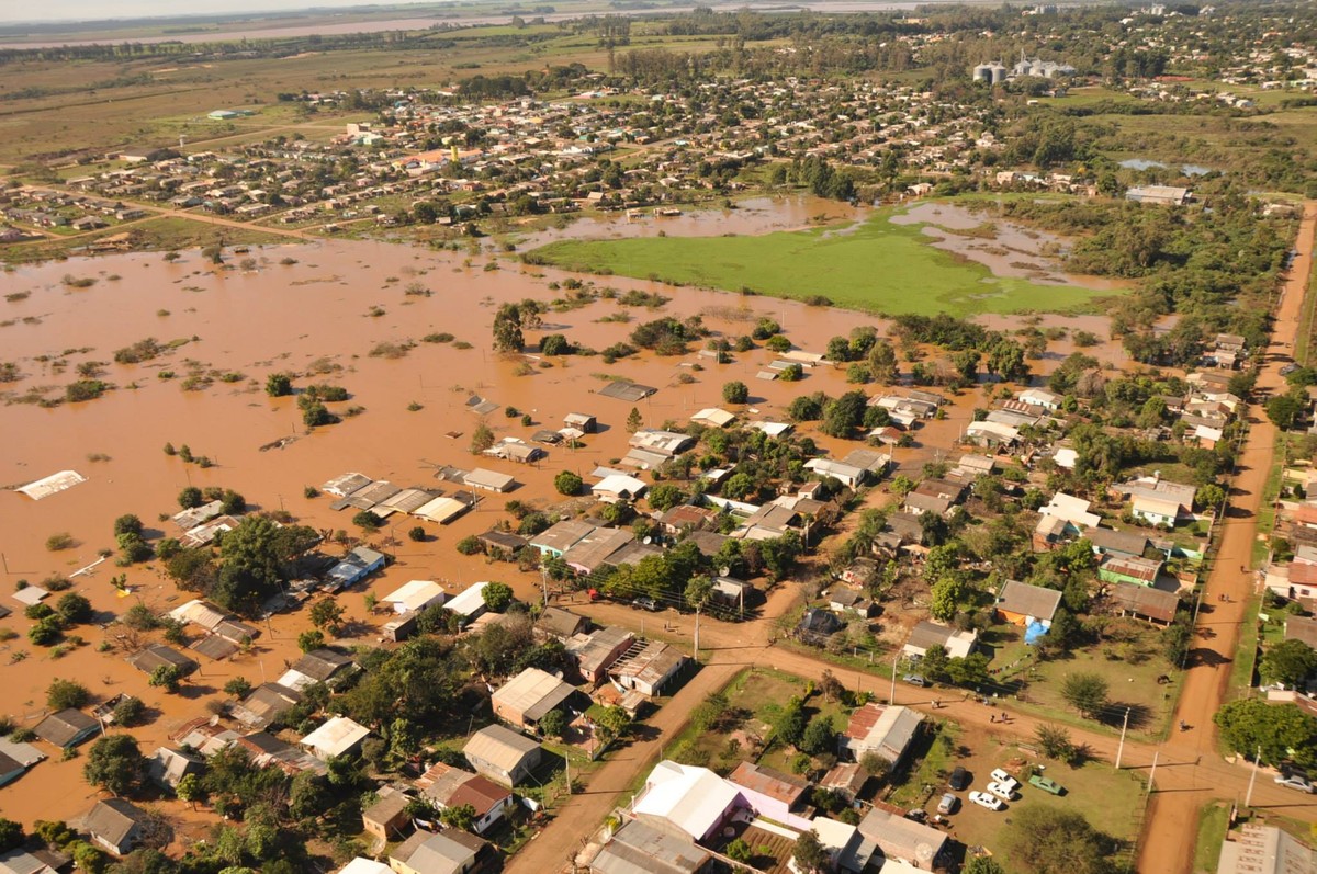 Federação Estima Prejuízos De R 339 Milhões Em Municípios Afetados Pela Chuva No Rio Grande Do 1195