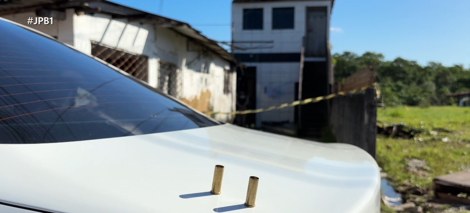 Jovem é morto com mais de 30 tiros em comunidade da Região Metropolitana de João Pessoa