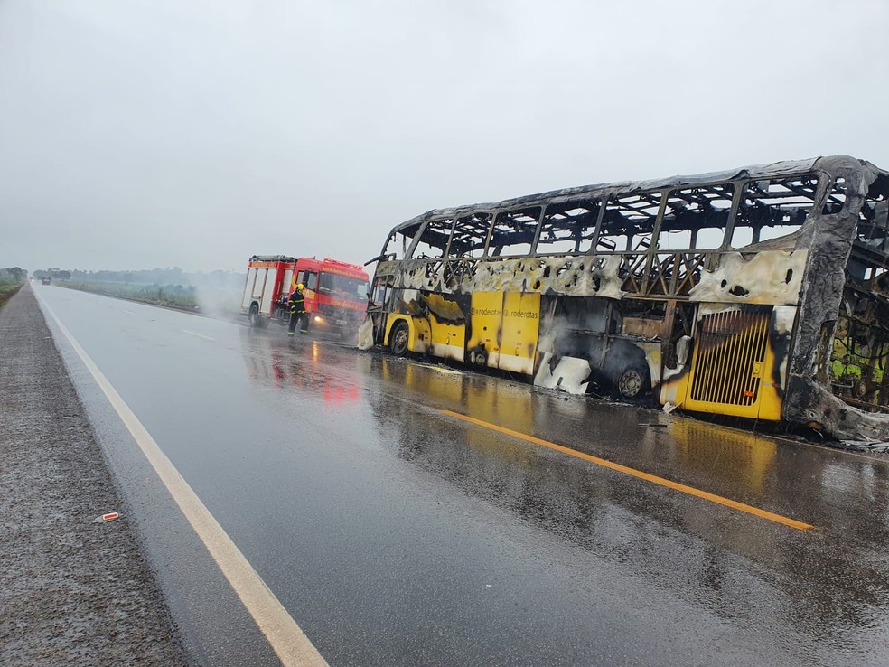 G1 - Após incêndio a ônibus, motoristas temem novos ataques em Mogi -  notícias em Mogi das Cruzes e Suzano