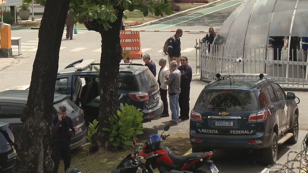 Refit é alvo de fiscalização — Foto: Reprodução/TV Globo