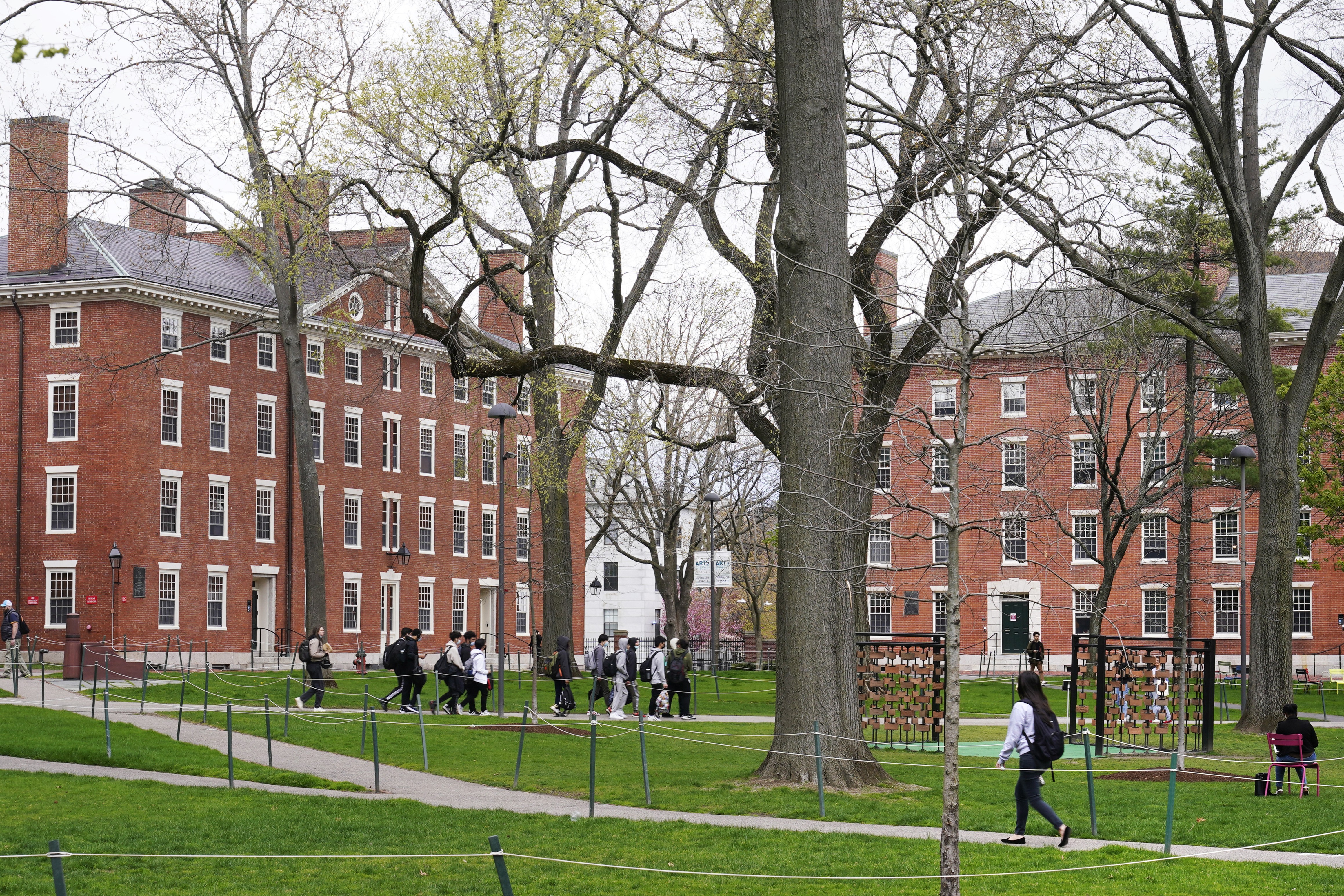 Universidade Harvard dará bolsas de estudo integrais para alunos com renda anual de até 100 mil dólares