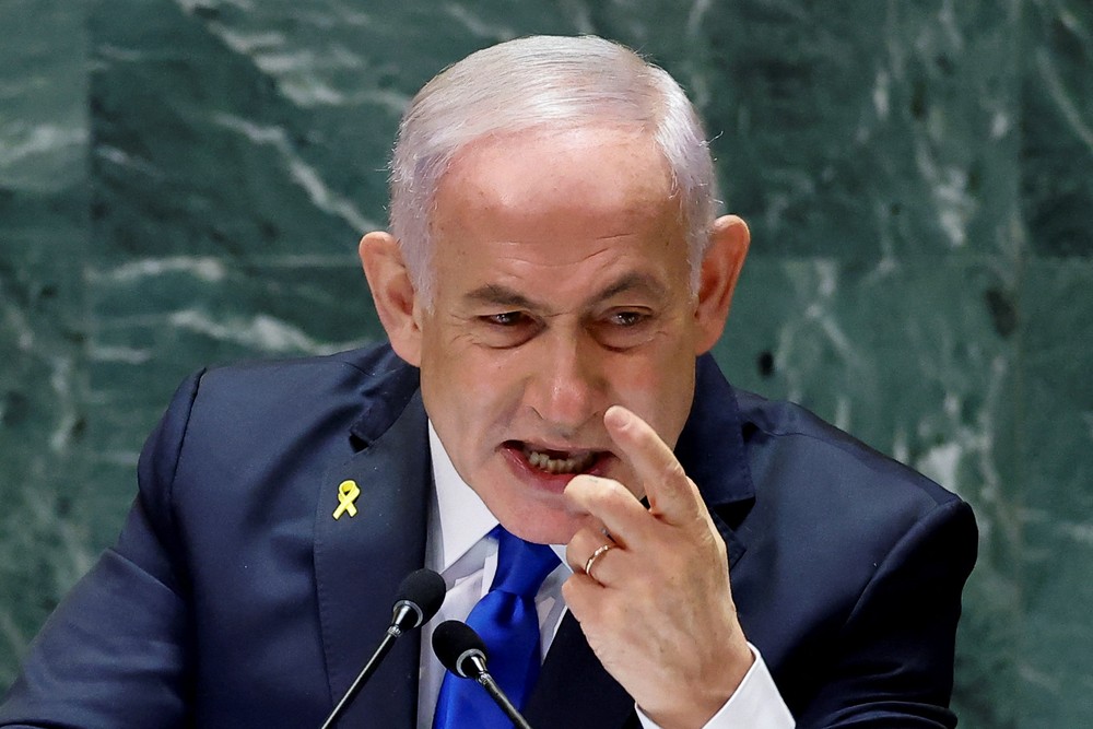 Netanyahu diz que o Irã “cometeu um grande erro” e “vai pagar” após ataque em Israel