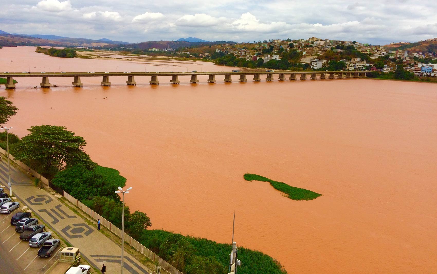 Tragédia em Mariana: governo do ES vai usar recursos de acordo bilionário para duplicar BR-262, construir ponte, hospital e recuperar meio ambiente