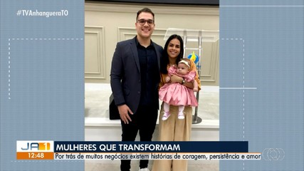 Veja histórias de mulheres que transformam e batalham