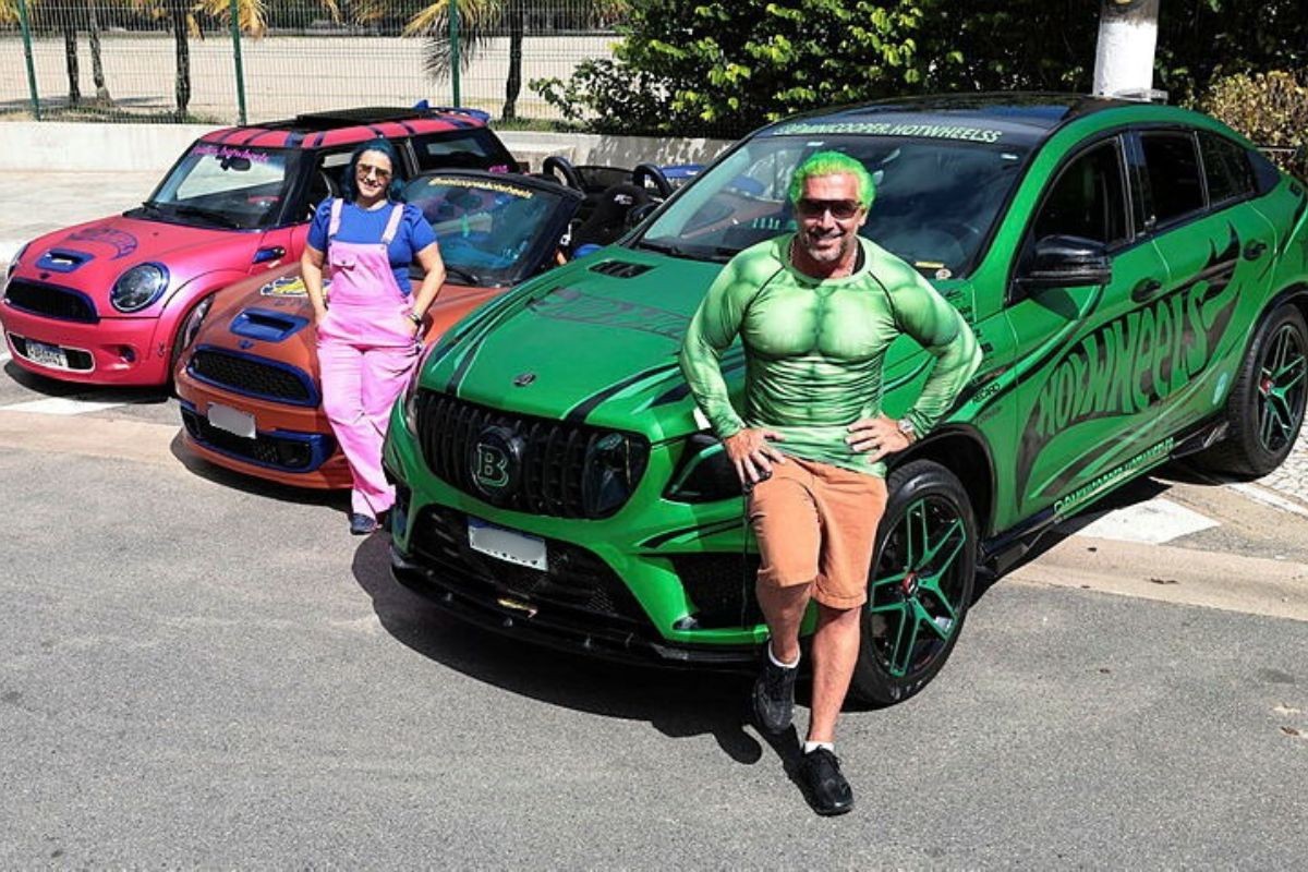 Você Não Tá Convidada pro Meu Bat Mitzvá!