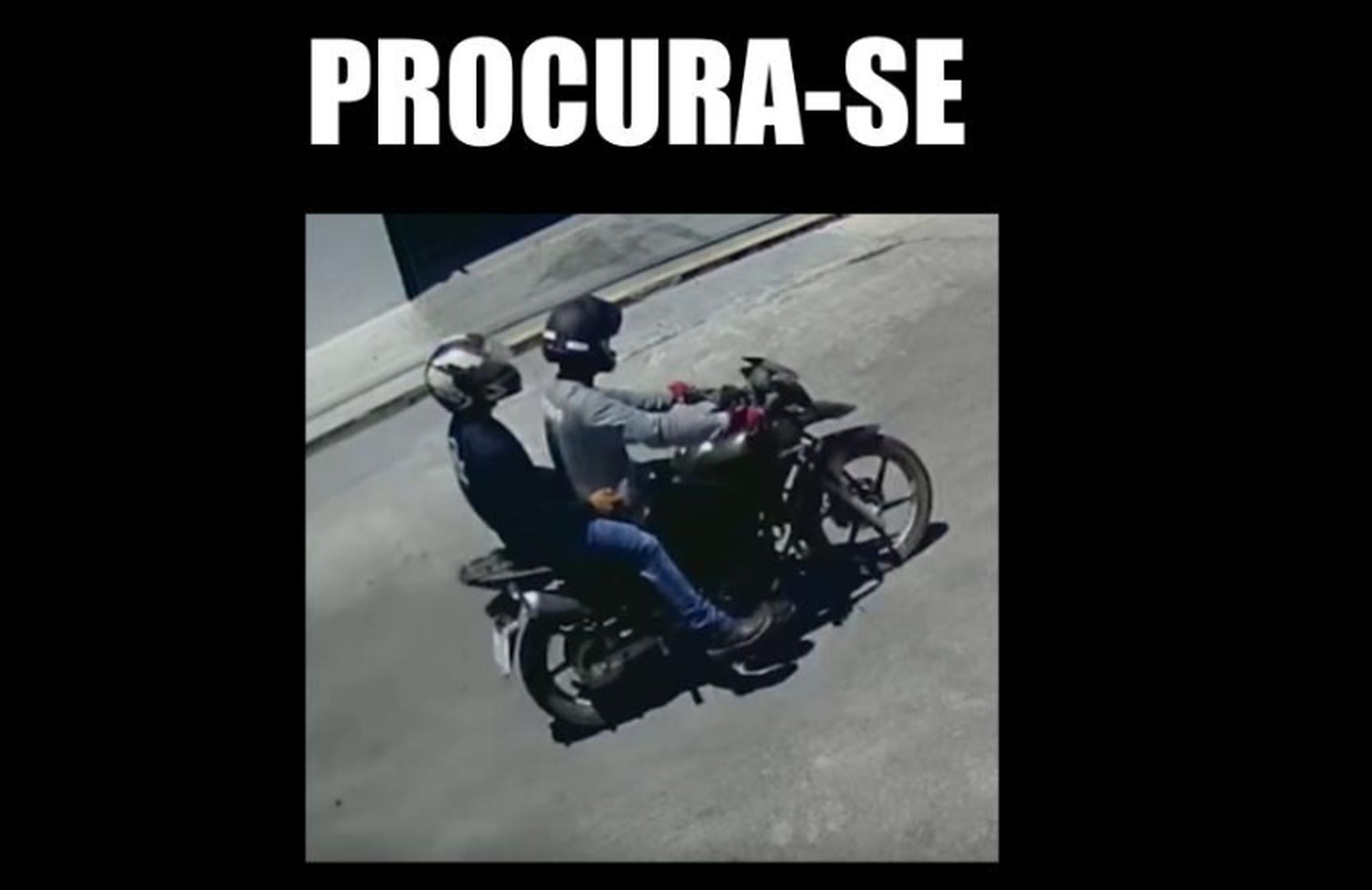 VÍDEO: Polícia Civil divulga imagens de suspeitos de assaltar padaria em Aracaju