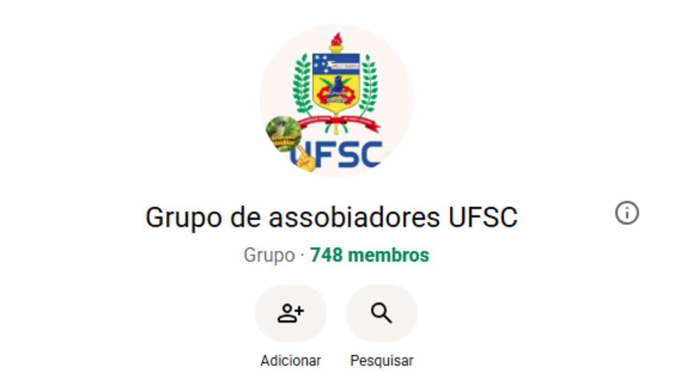 Grupo em app onde só vale assobiar reúne mais de 700 pessoas com regra clara: 'se falar, é banido'