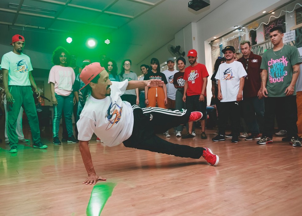 Campeonato Mundial de HIP HOP em Óbidos