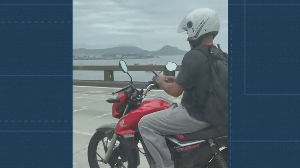 Acidentes com motociclistas disparam no Rio e pressionam rede pública de saúde