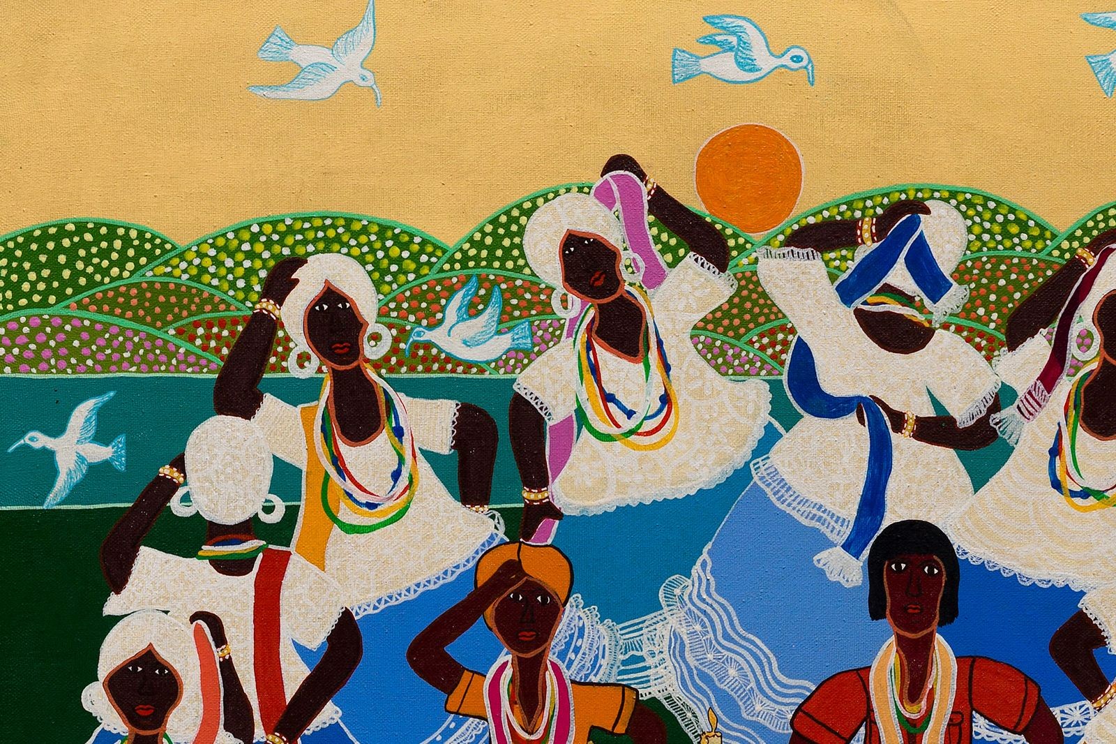 Exposição 'Estrondo' abre programação do Instituto de Arte Contemporânea do Maranhão em São Luís