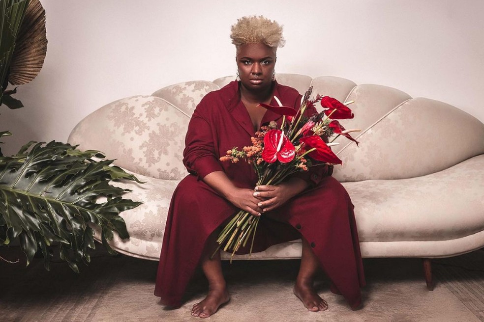 Ellen Oléria — Foto: Uly Nogueira / Divulgação