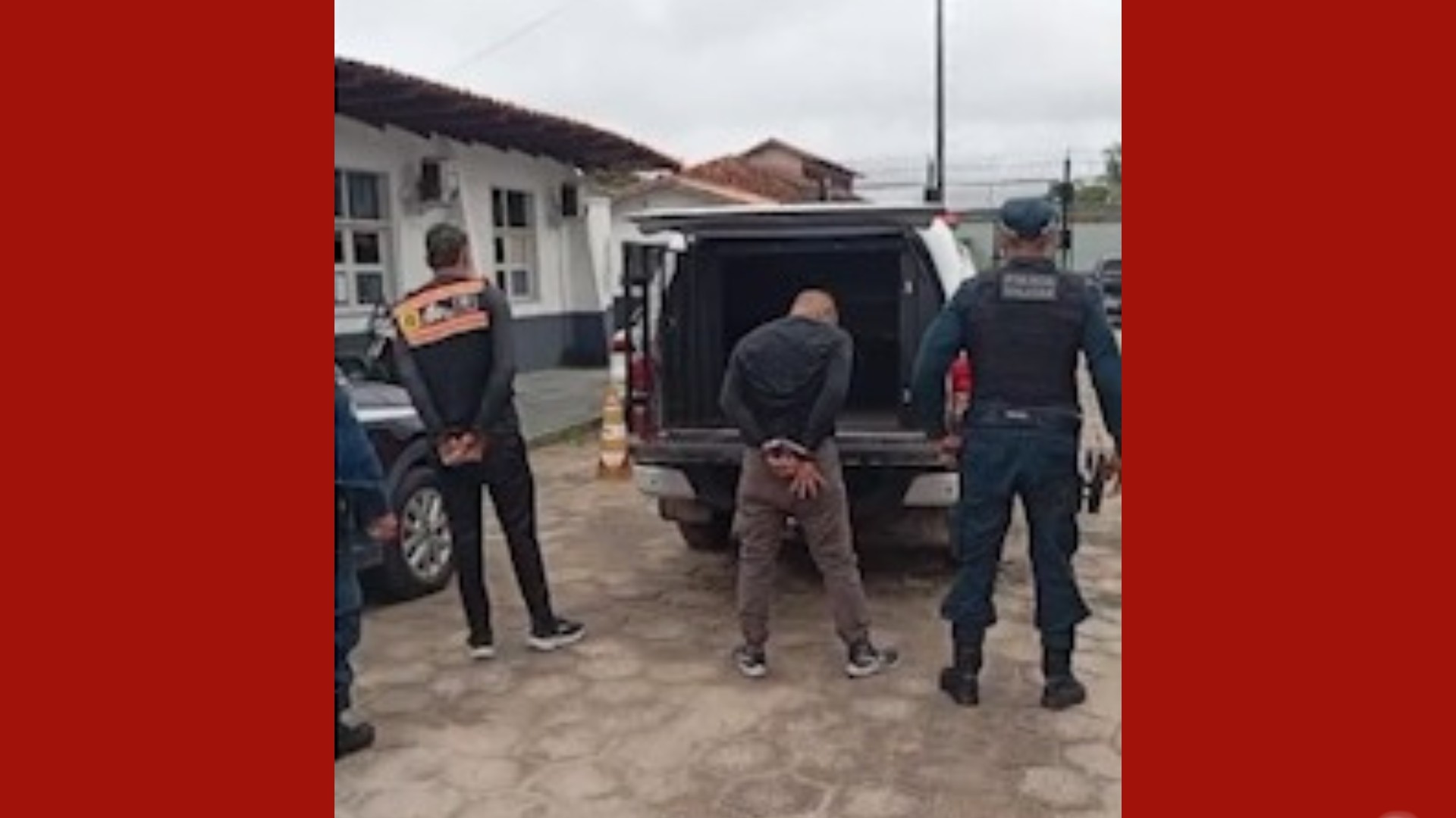 Ação social com crianças termina em tiros em Belém