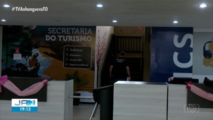 Polícia Civil cumprem mandados em operação que investiga desvio de recursos públicos