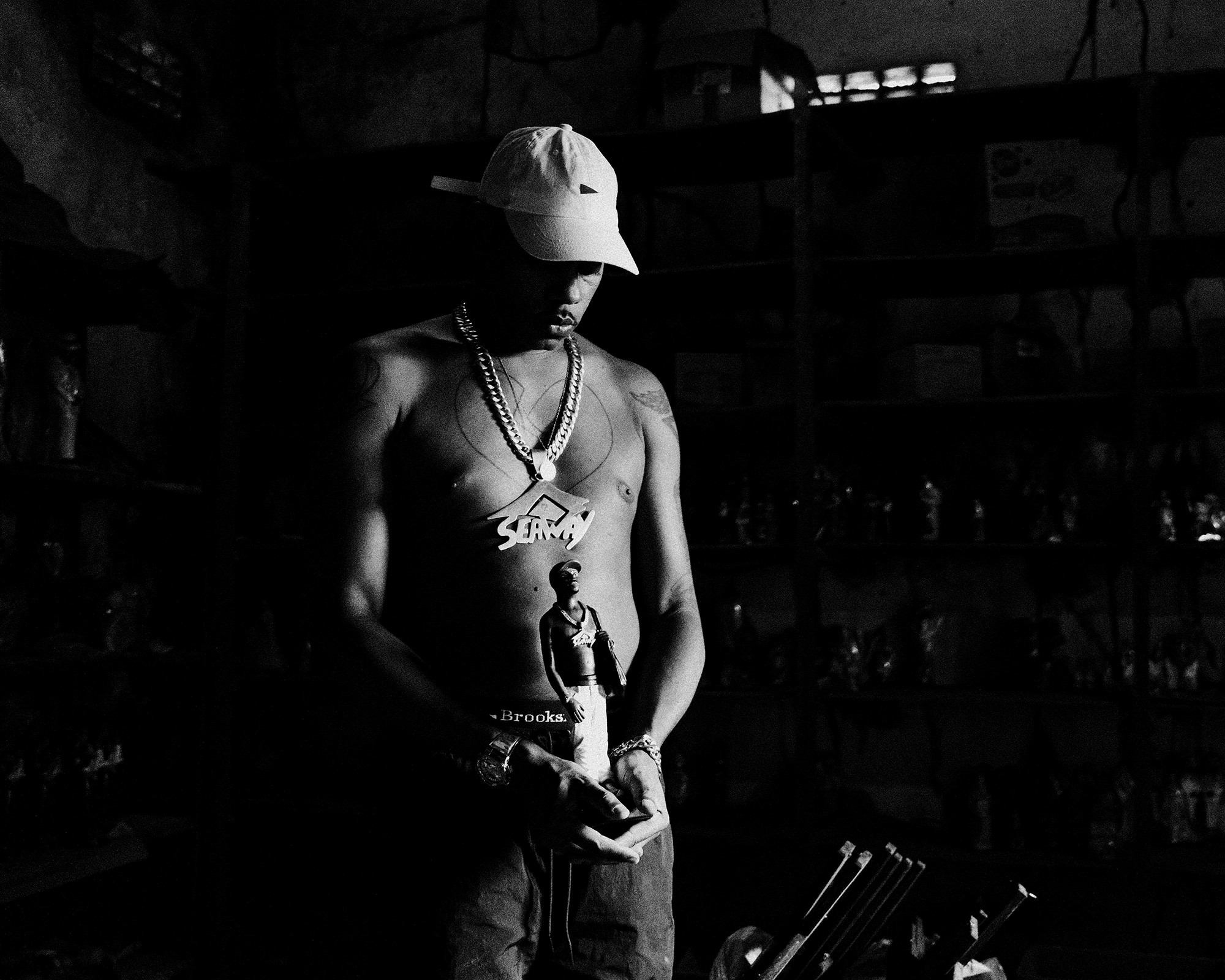 Vandal faz valer a identidade baiana ao cruzar rap, pagodão e samba-reggae na sinfonia afro do álbum ‘Vanguardah’