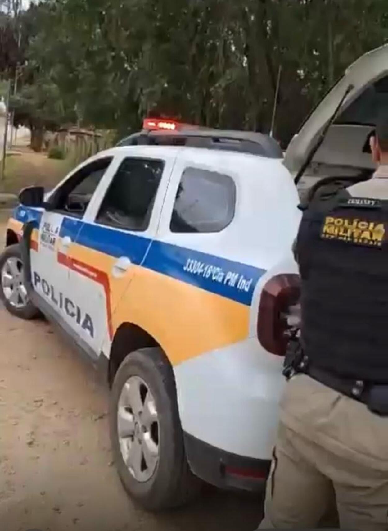 Condenado por estupro ocorrido em 2013 é preso em Divino das Laranjeiras