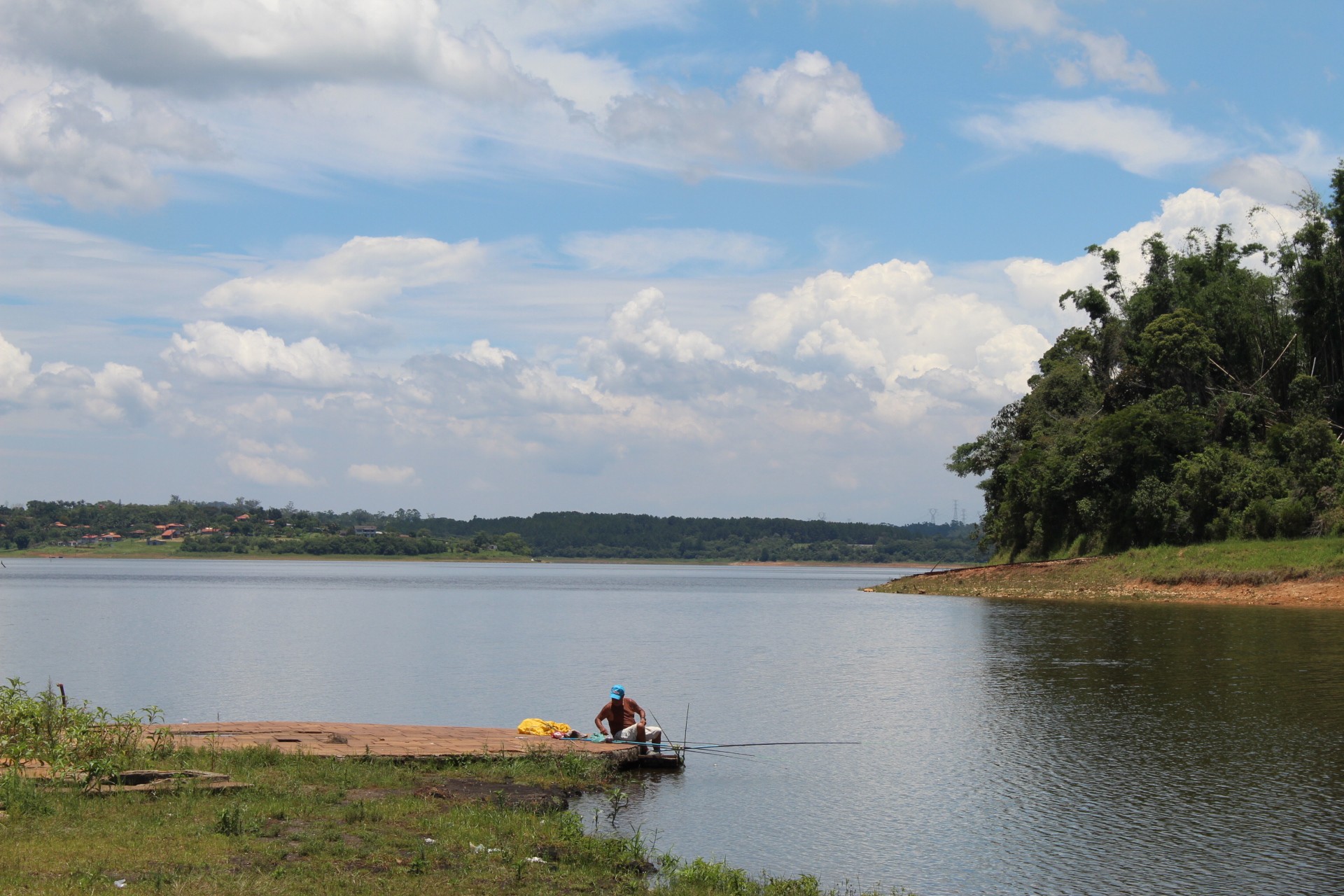 Alto Tietê apresenta sinais claros de crise hídrica, aponta Cemaden