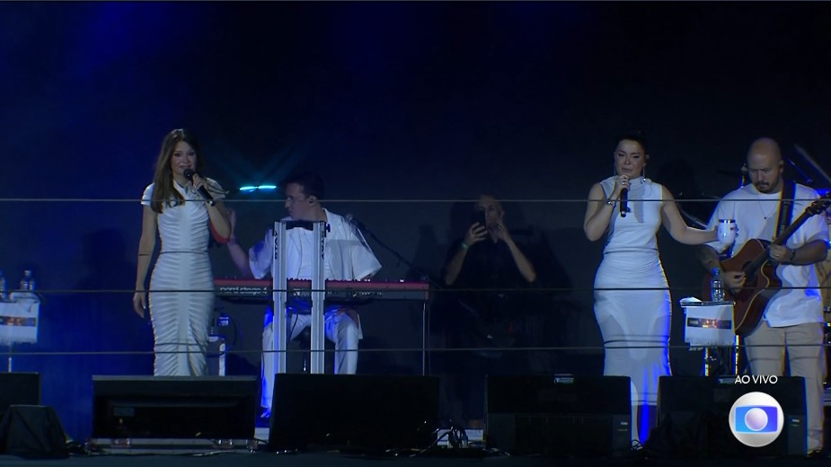 Veja os preparativos pelo Brasil para a chegada de 2026; VÍDEO