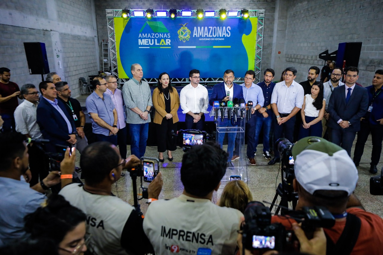 Feirão Amazonas Meu Lar oferece mais de 2,6 mil imóveis com até R$ 35 mil de desconto; veja como participar