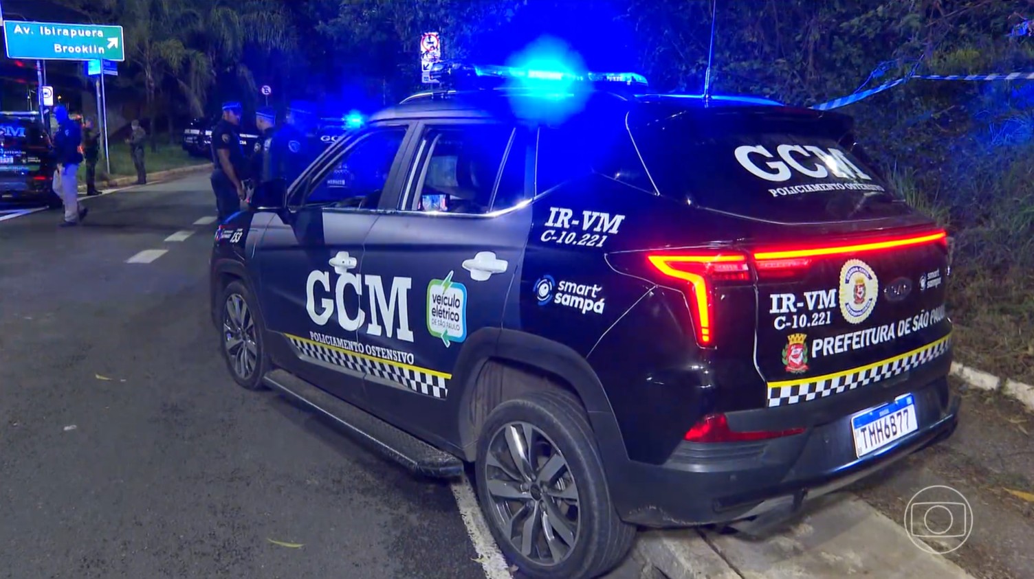 GCM mata entregador desarmado com tiro nas costas em SP; guarda alega disparo acidental