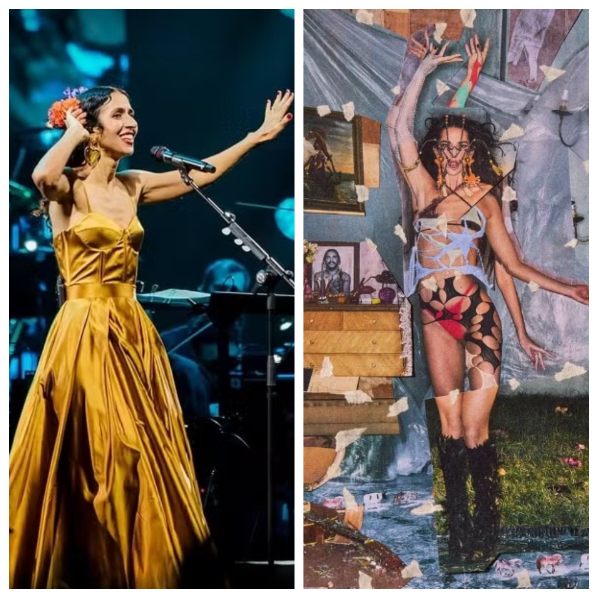 Xande e Revelação juntos, Marisa Monte e Marina Sena no Jockey, Festival de Inverno de Santa Teresa: veja o que fazer no Rio