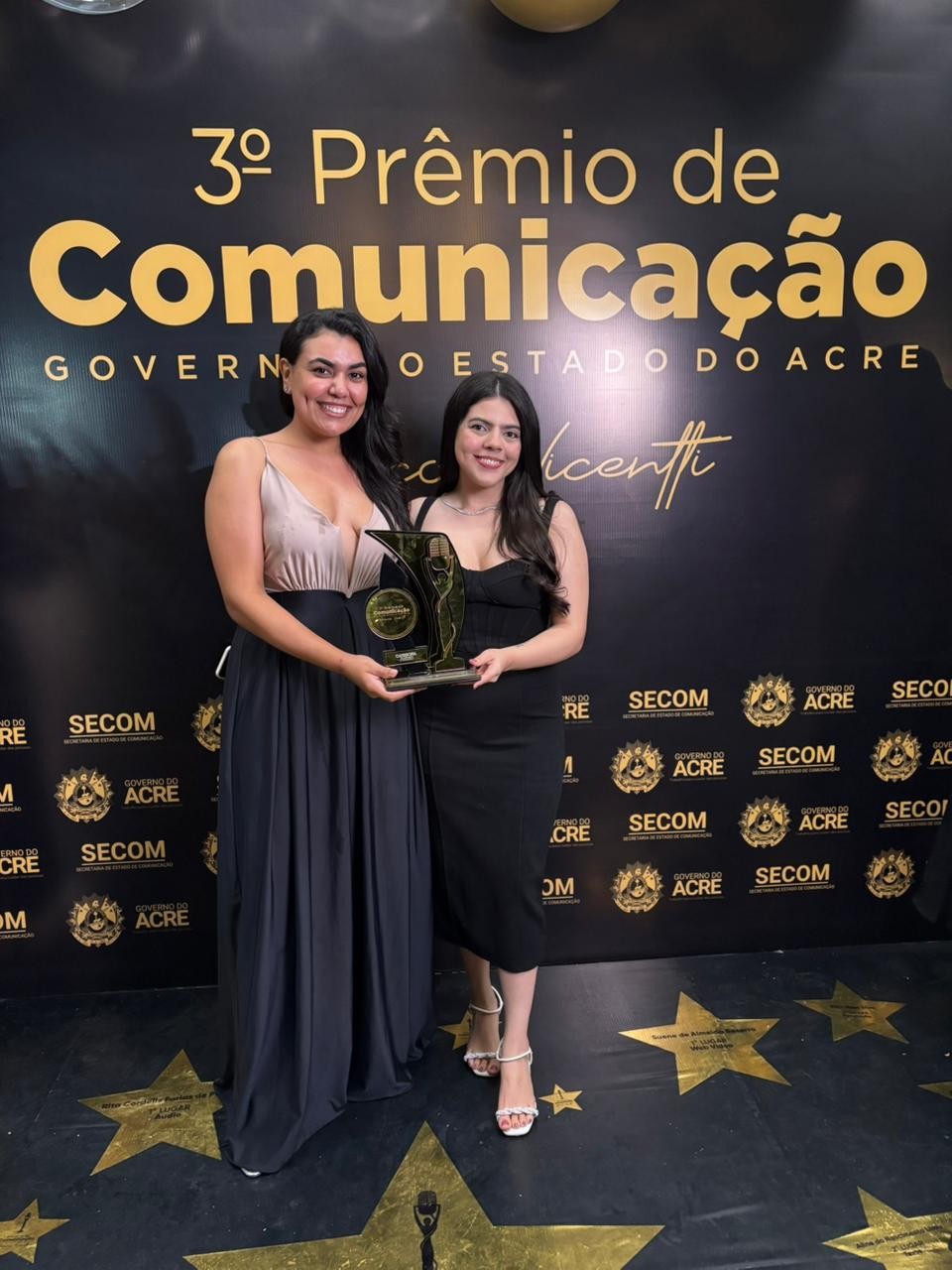 CBN Rio Branco vence categoria áudio do 3º Prêmio de Comunicação do Governo do Acre