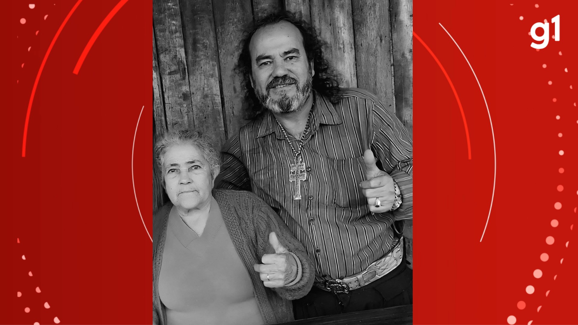 Morre mãe do cantor Baitaca aos 81 anos 