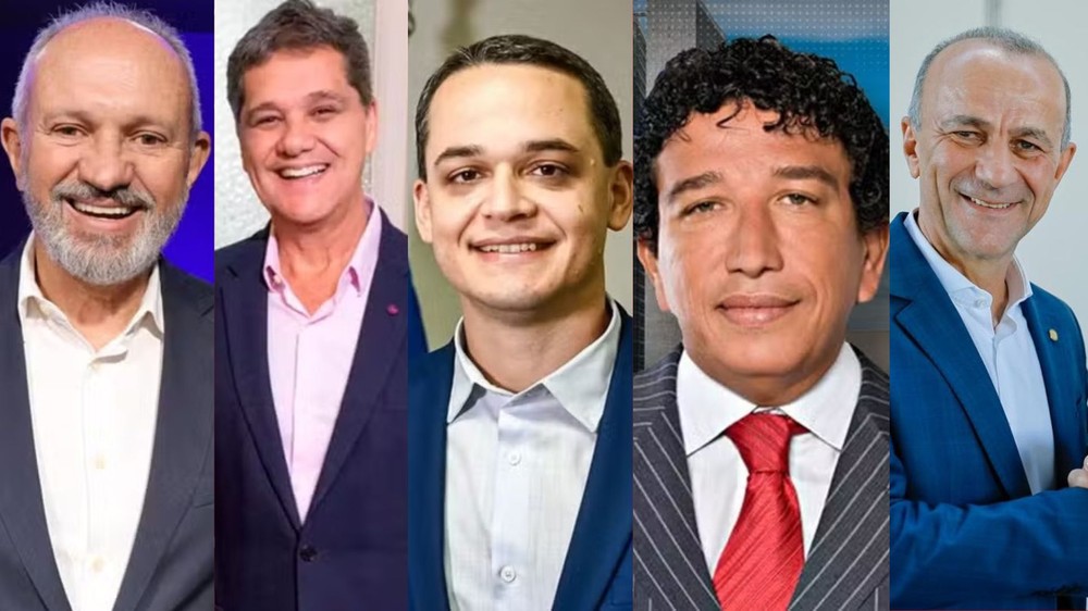Ricardo Ferraço lidera intenções de voto para o governo do Espírito Santo em todos os cenários