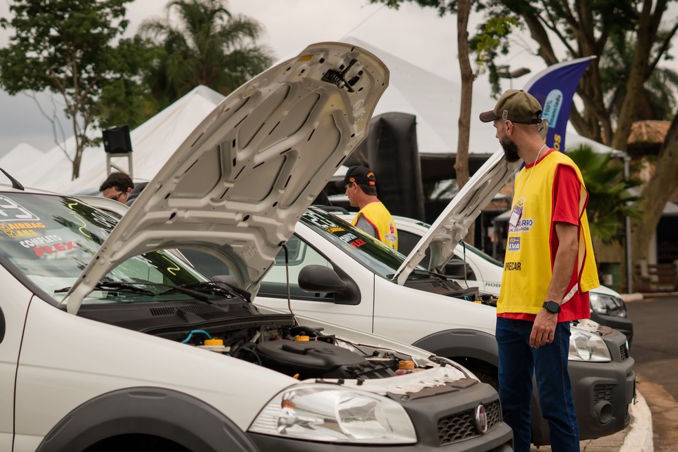 Setor registrou um crescimento de 8,7% nas vendas em 2024 — Foto: Alva Carros/Divulgação