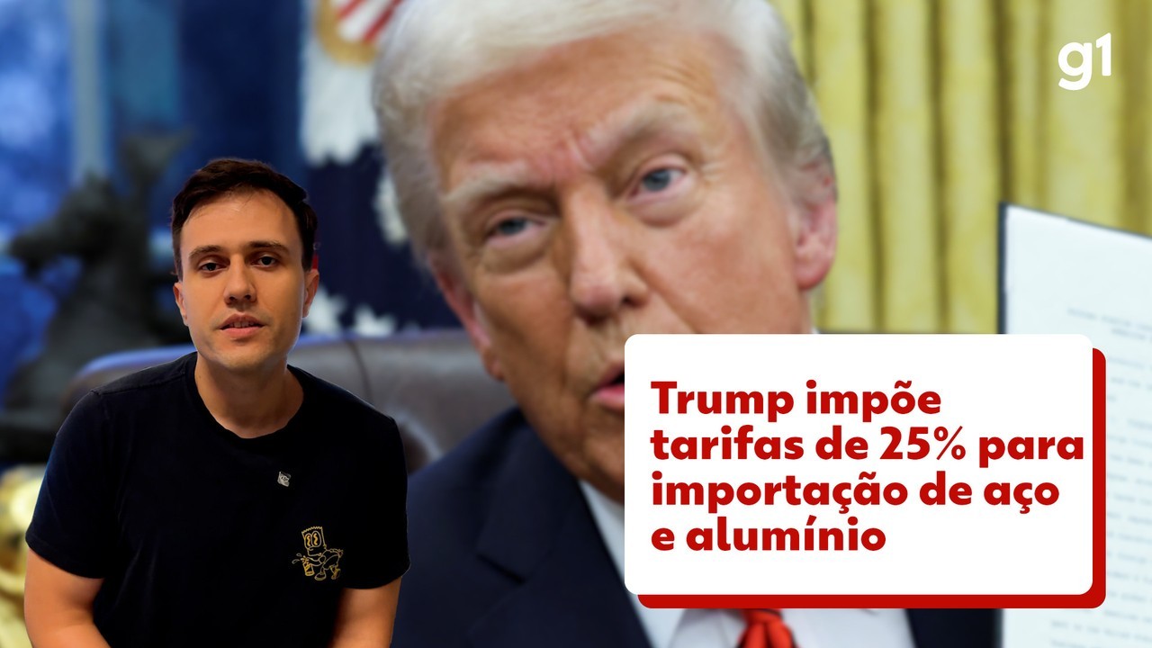 Alckmin reafirma intenção de 'diálogo' com EUA e sugere cotas de importação de aço e alumínio como saída para taxação