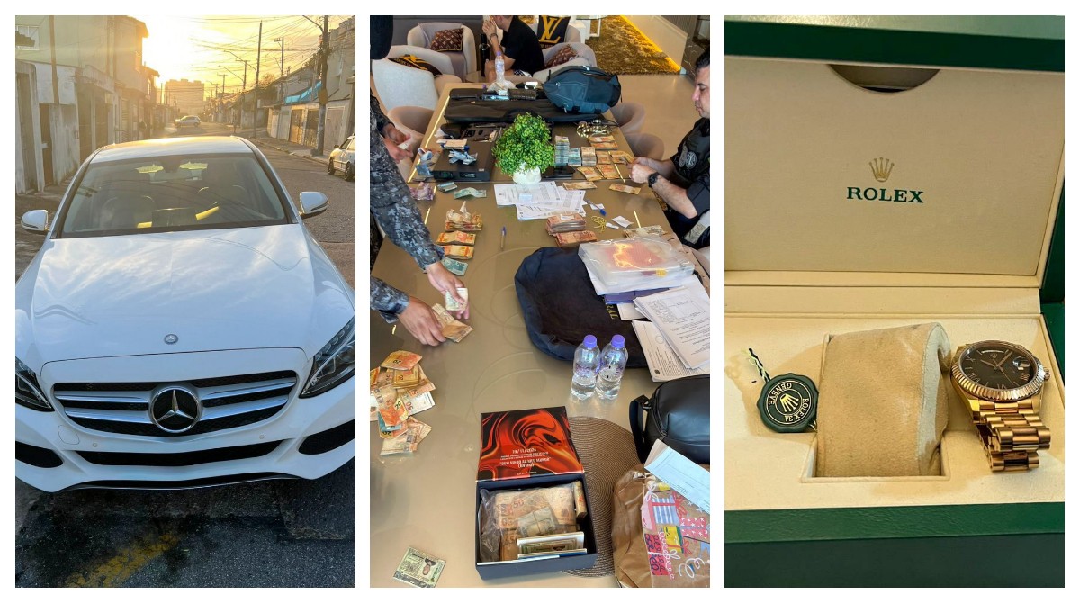 Operação Narcofluxo: influencer Matheus Magrini é preso em Jundiaí na casa do MC Ryan SP