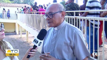 Festividades do Senhor do Bonfim deve receber 100 mil fiéis