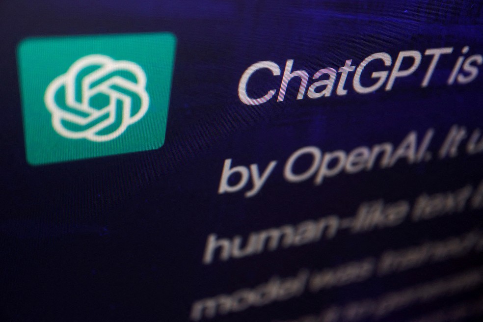Chatbot ChatGPT — Foto: Florence Lo/ Reuters