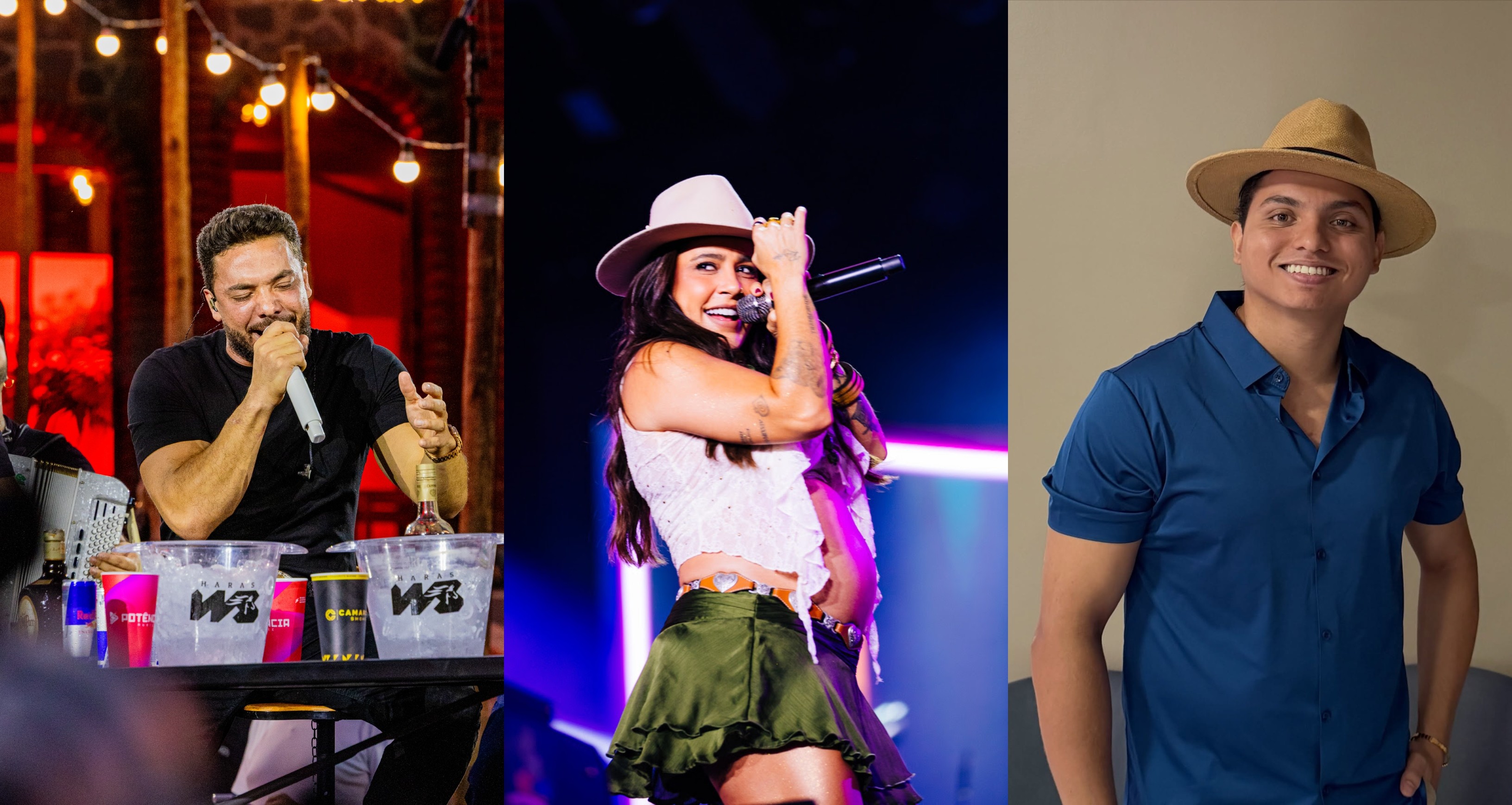 Cajamar Rodeo Fest chega ao fim com apresentações de Wesley Safadão, Lauana Prado e Filho do Piseiro