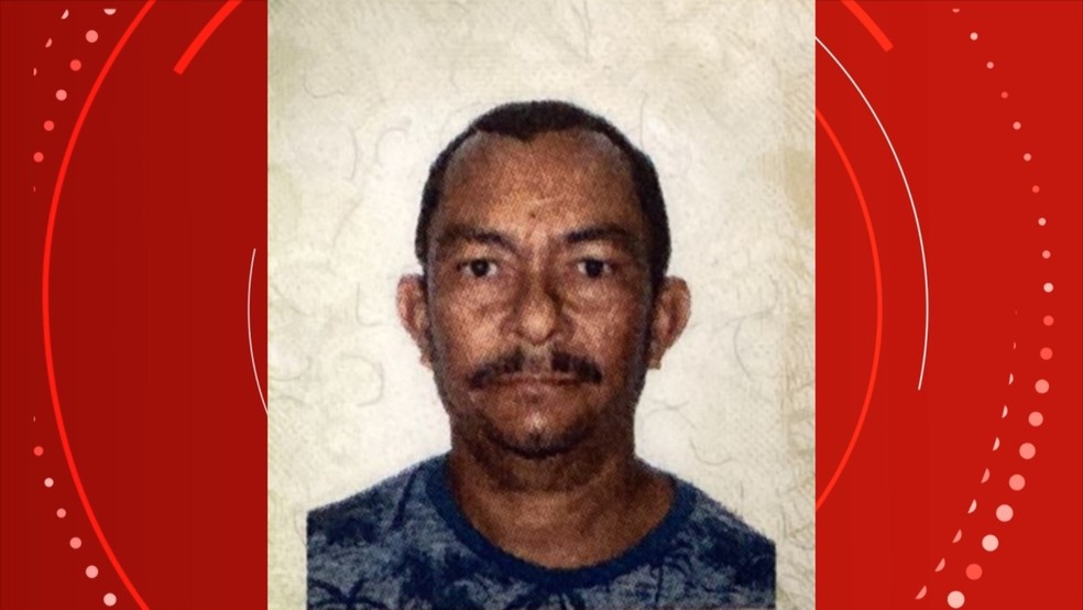 José Amorim Pires, de 50 anos, foi encontrado na casa onde morava, no distrito de São José — Foto: Reprodução/TV Subaé