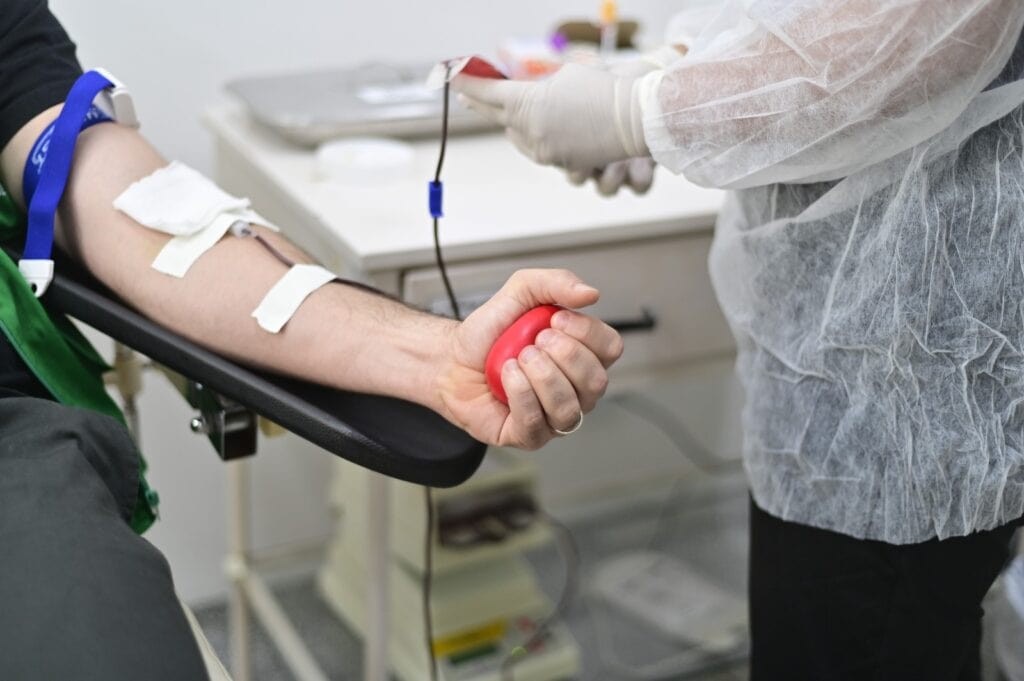Unidades de saúde promovem campanha de doação de sangue em Feira de Santana