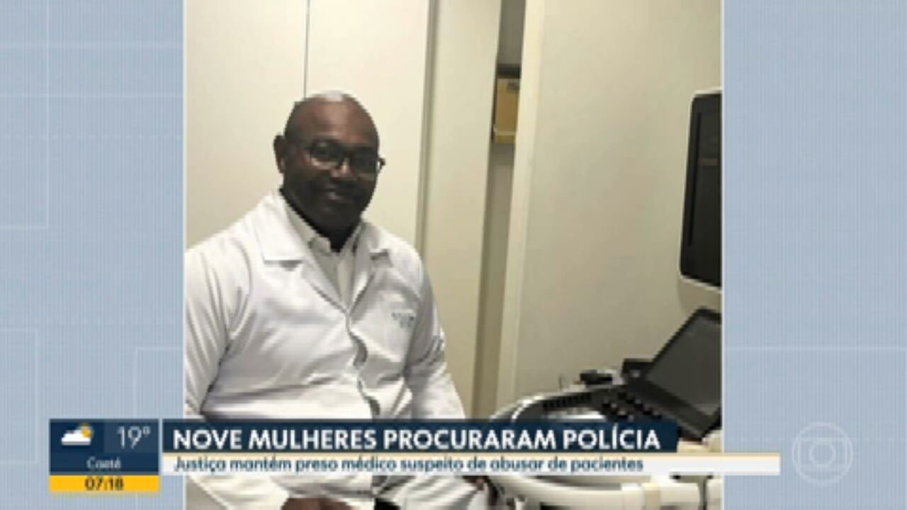 Polícia indicia médico mastologista por estupro de pelo menos 15 pacientes e colegas de hospital - Portais