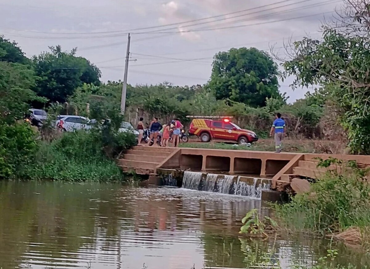 Adolescente de 17 anos morre em passagem molhada no PI; 2ª morte por afogamento no mesmo dia